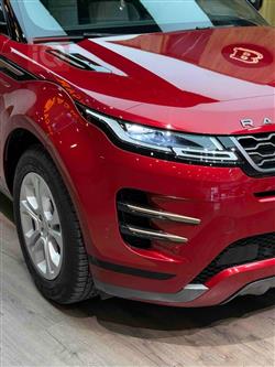 لاند روفر رانج روڤر إيفوك